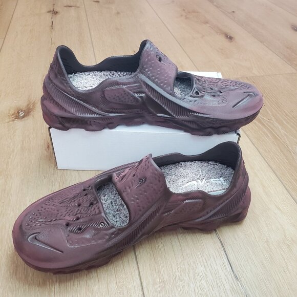 Nike ISPA Universal Earth Brown Slipper Sandals Mens Size 9 DM0886-200 Shoes - Picture 2 of 10